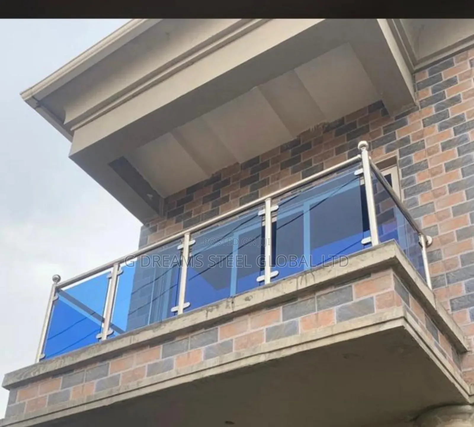 Beautiful Glass Railings