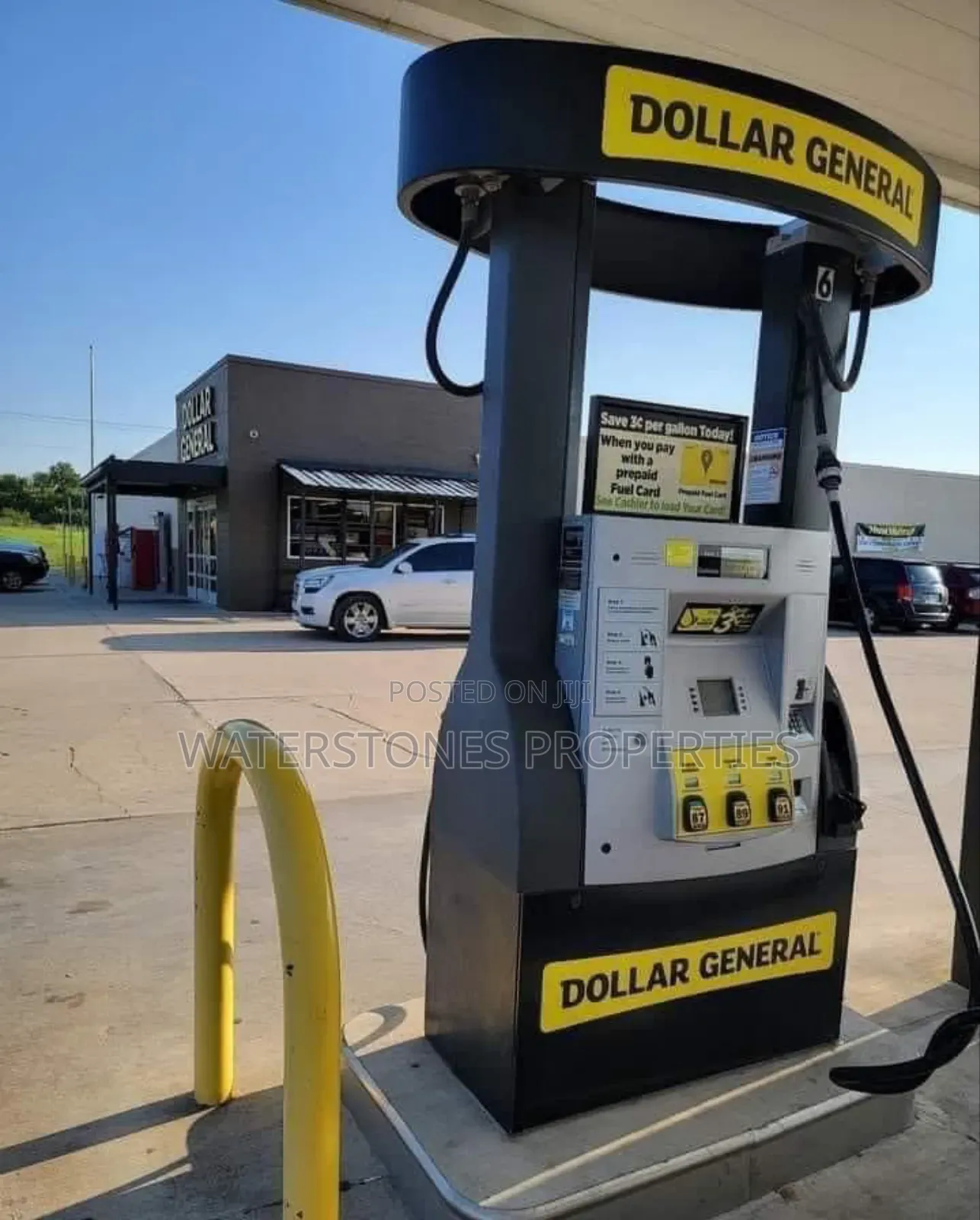Standard Filling Station for Lease in Asaba
