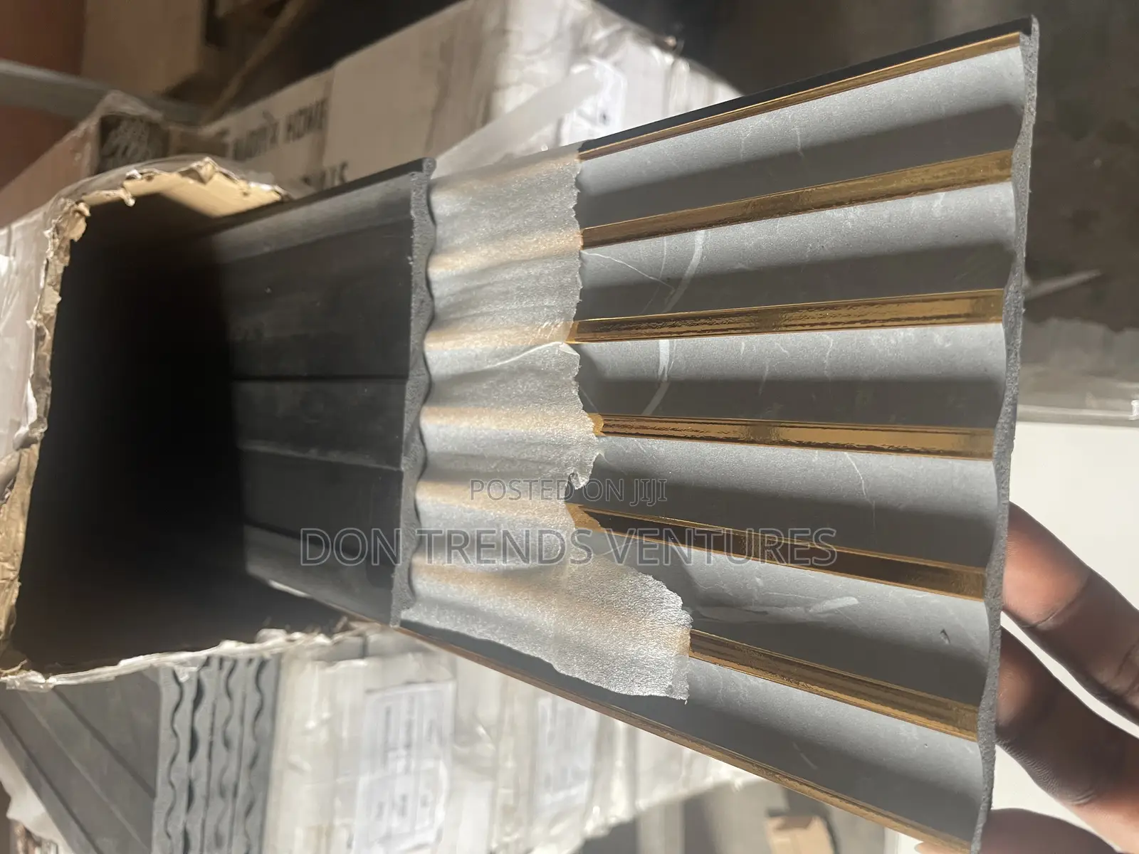 Ps Wall Fluted Panel