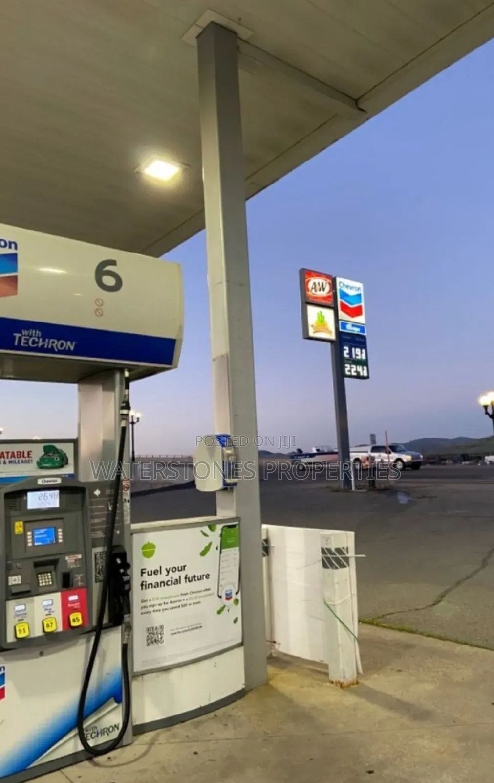 Filling Station for Lease in City of Asaba
