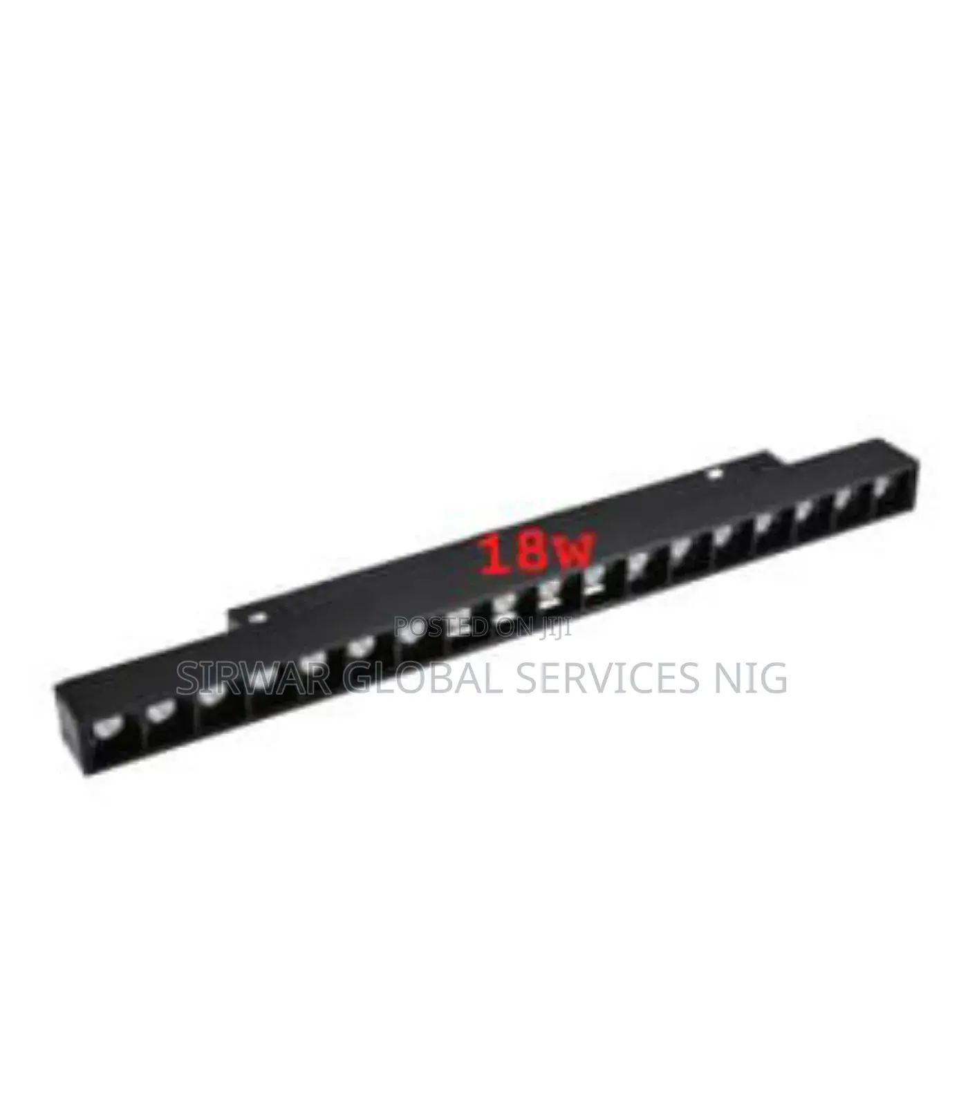 24/18 Watts Magnetic Light