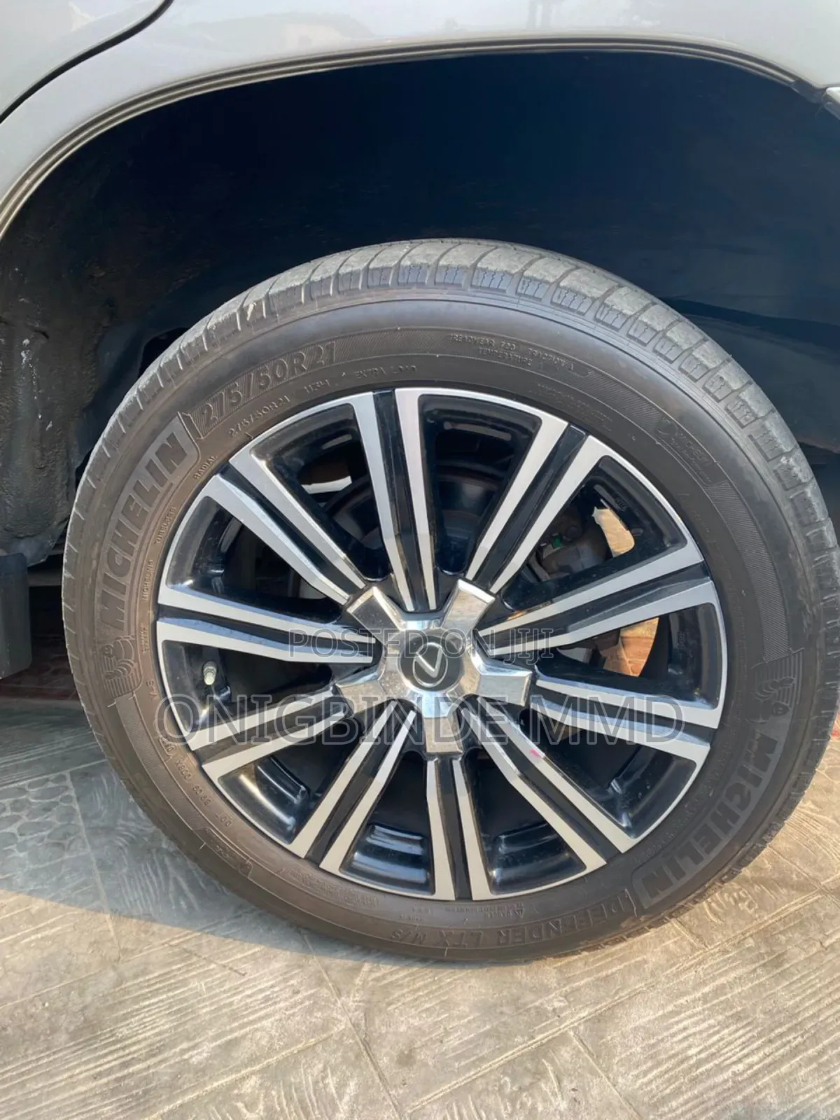 Lexus LX 570 AWD 2018 Brown