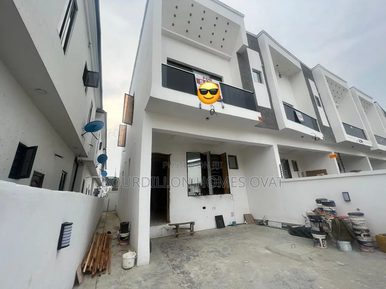 4bdrm Duplex in Ikota for sale