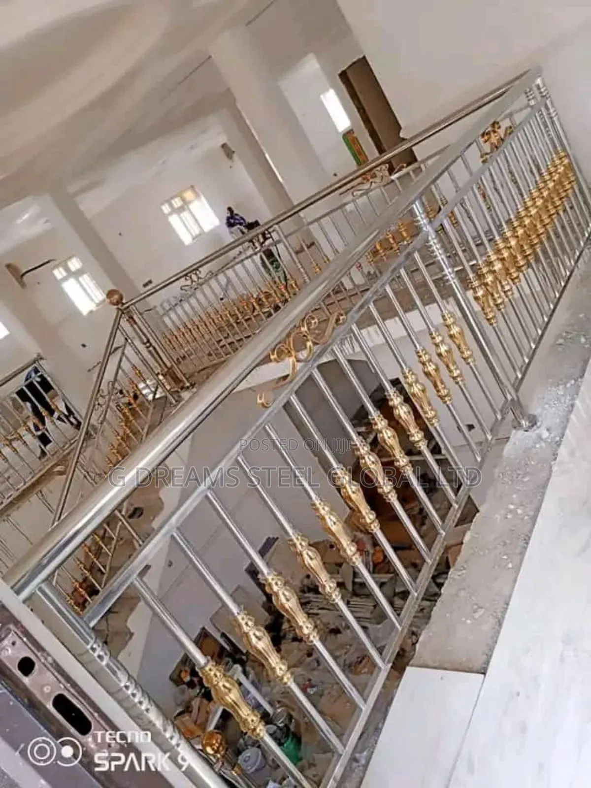 304 Turkey Stainless Handrails