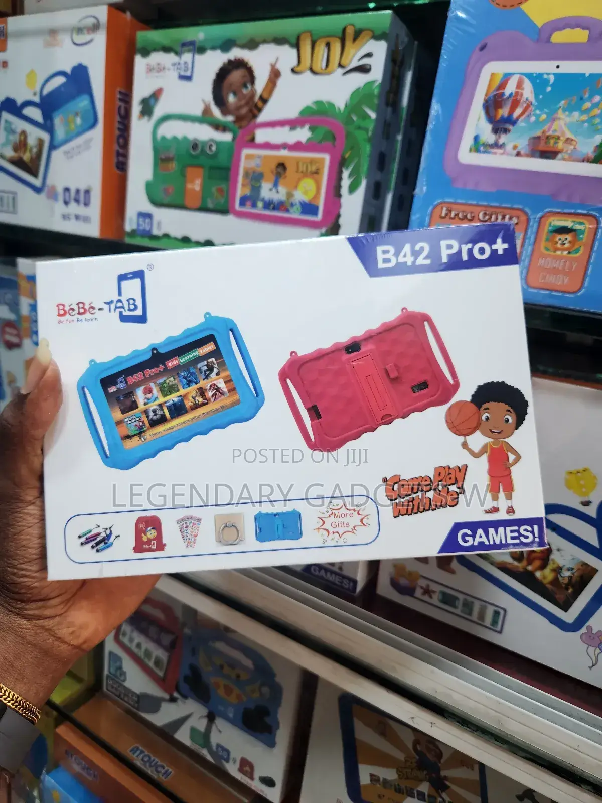 New Bebe B42 Pro+ 128 GB