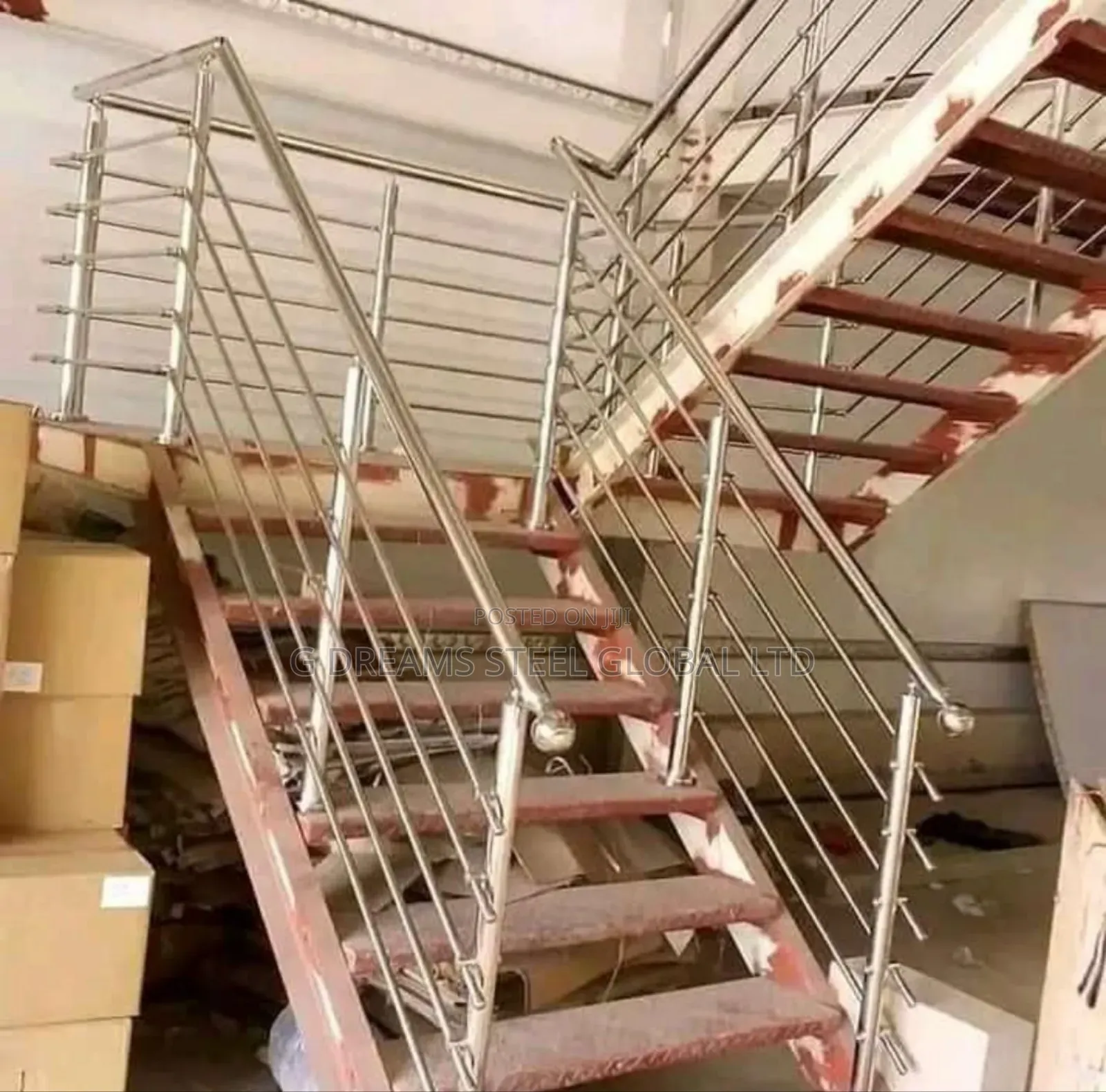 Best Handrails Made in Turkey