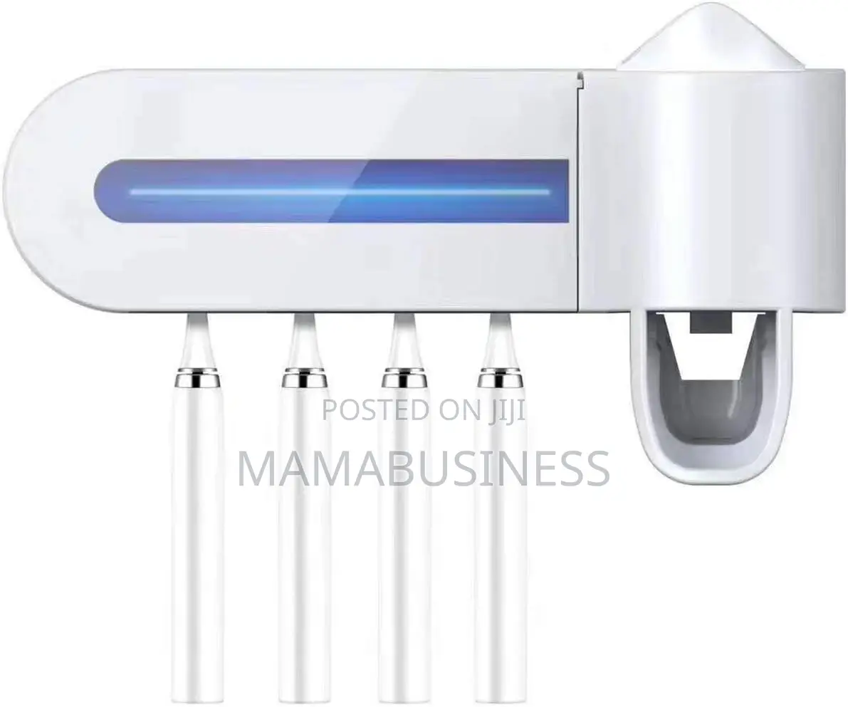 Rechargable Toothbrush Sterilizer