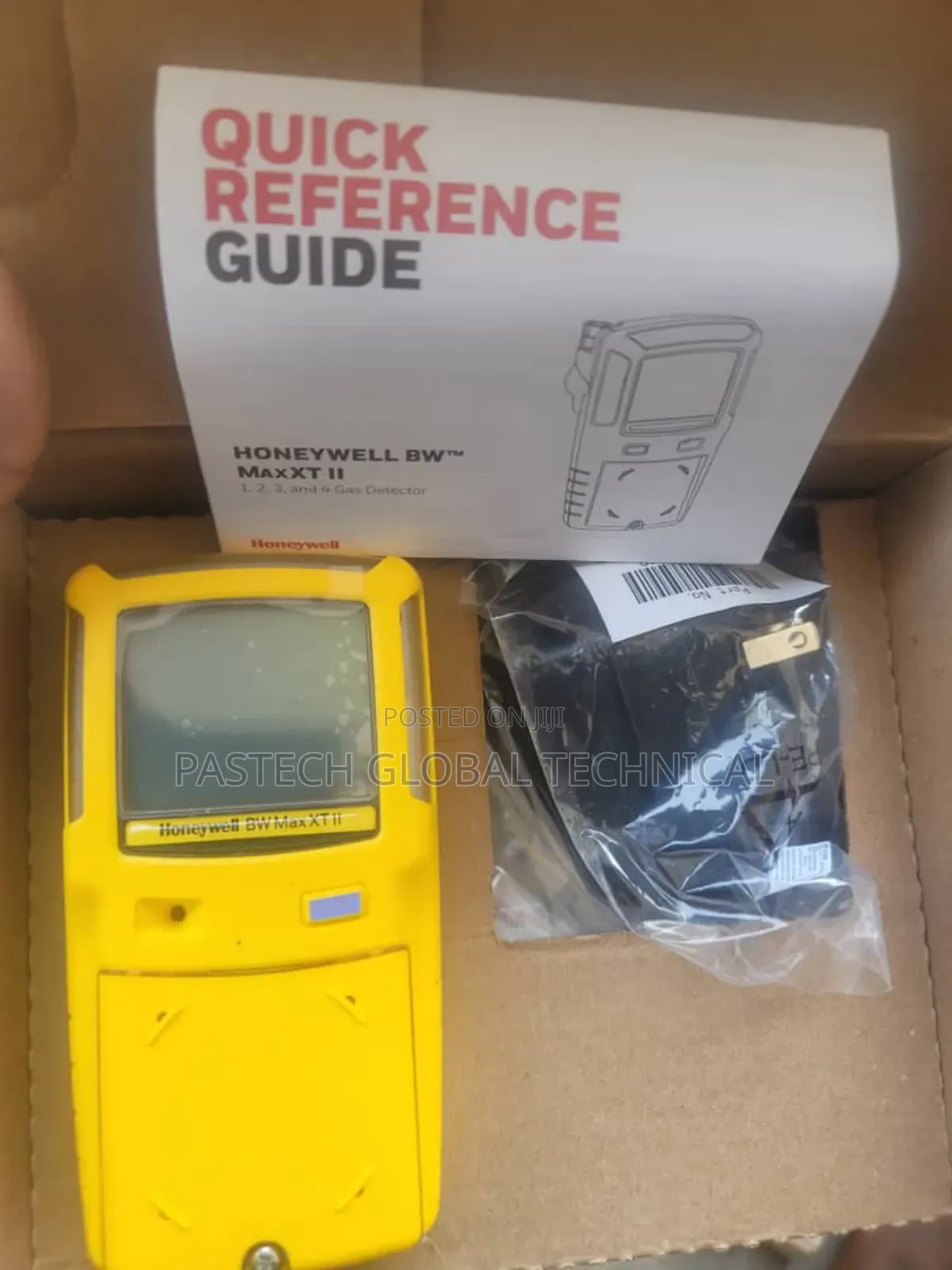 Honeywell BW Max XT II Multi-Gas Detector
