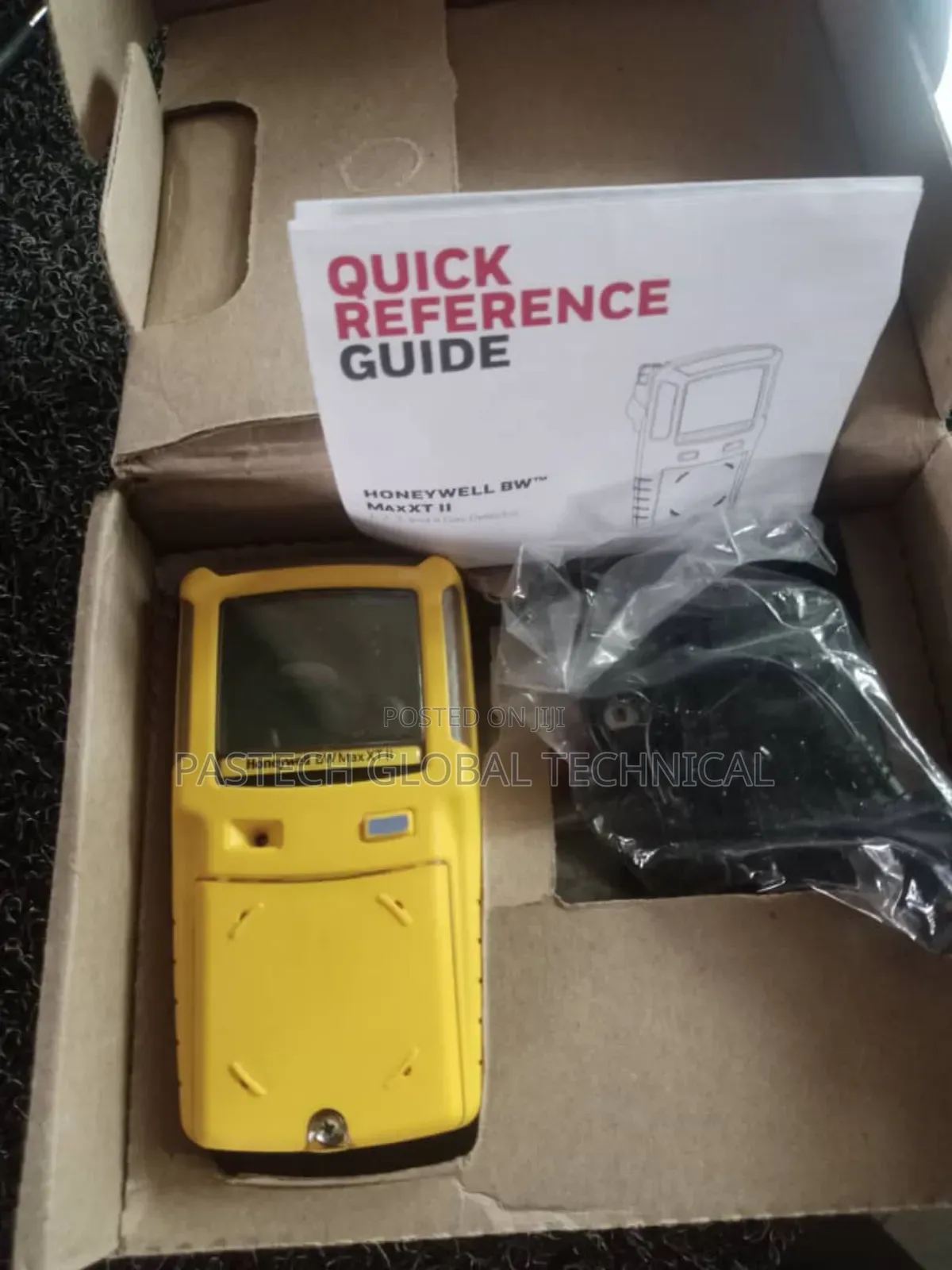 Honeywell BW Max XT II Multi-Gas Detector