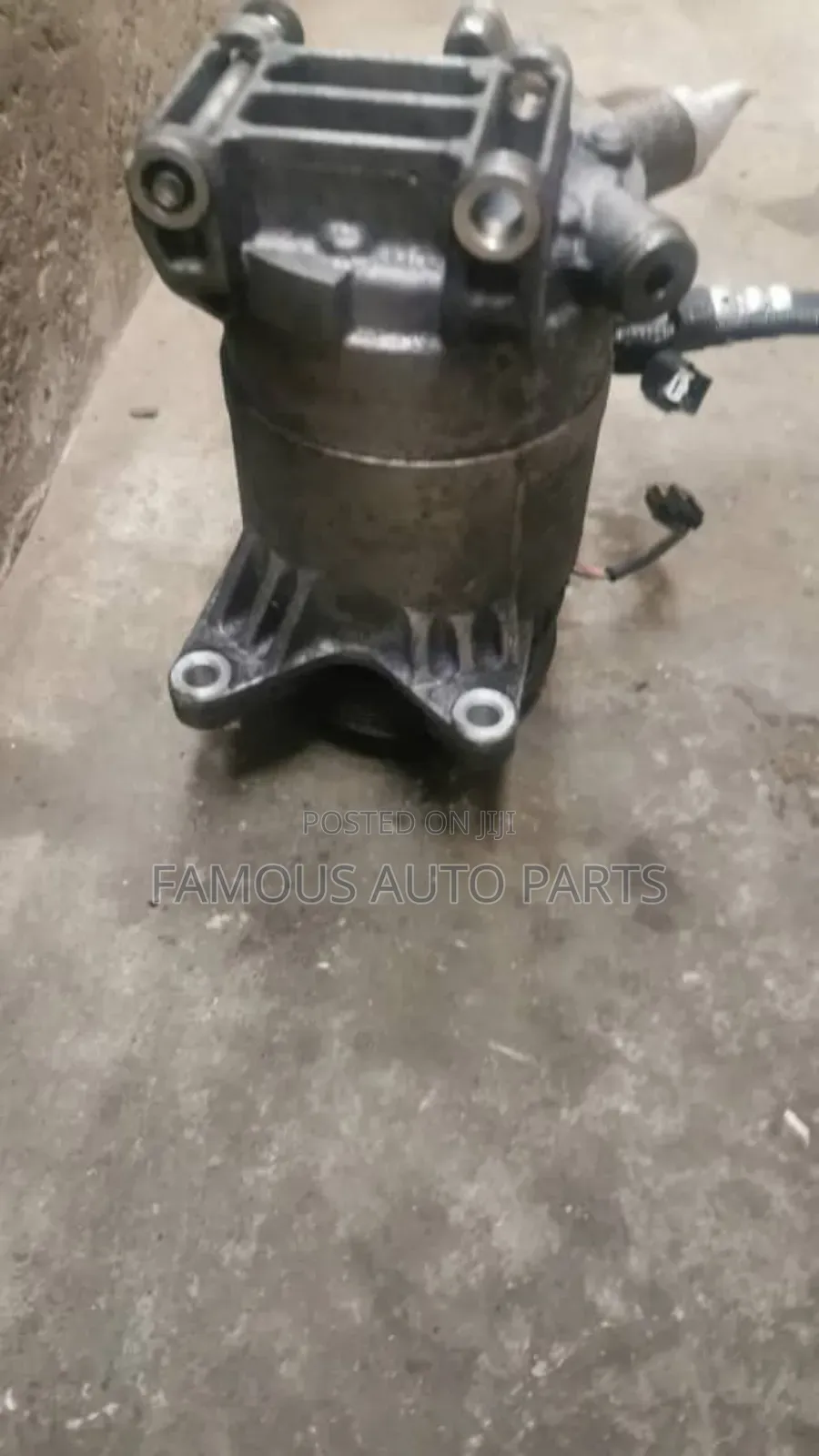Compressor Nissan Murano 2014-2019