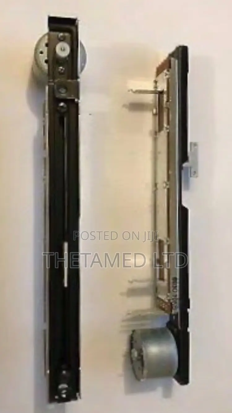 Qu 32, Qu-24, Qu-16 Motorized Faders With Anti Dust Film
