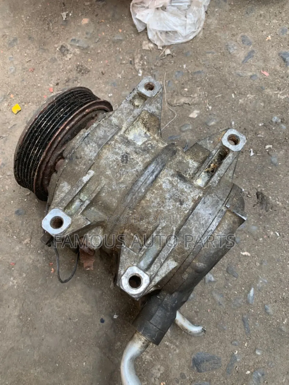Compression Nissan Altima 2014-2019