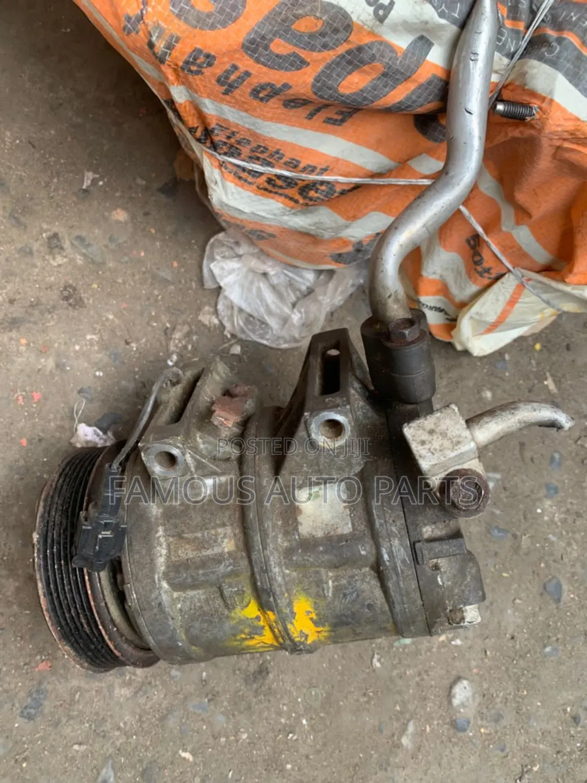 Compression Nissan Altima 2014-2019