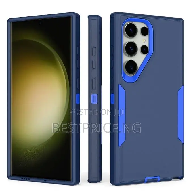 Samsung Galaxy S26/S25/S24/S23/S22/S21/S20/S10/A56/A36/A57 Rugged Case