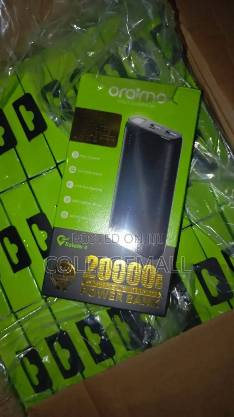 Oraimo Traveler 4