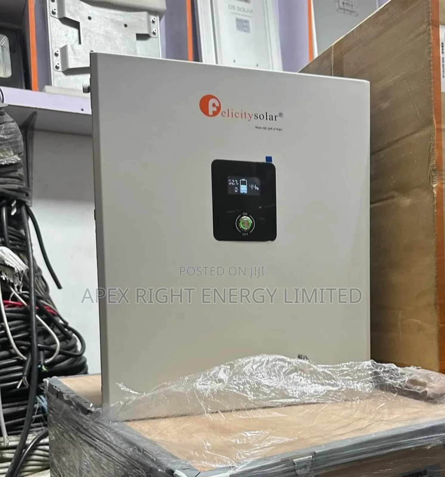 5-kwh Felicity Lithium Battery