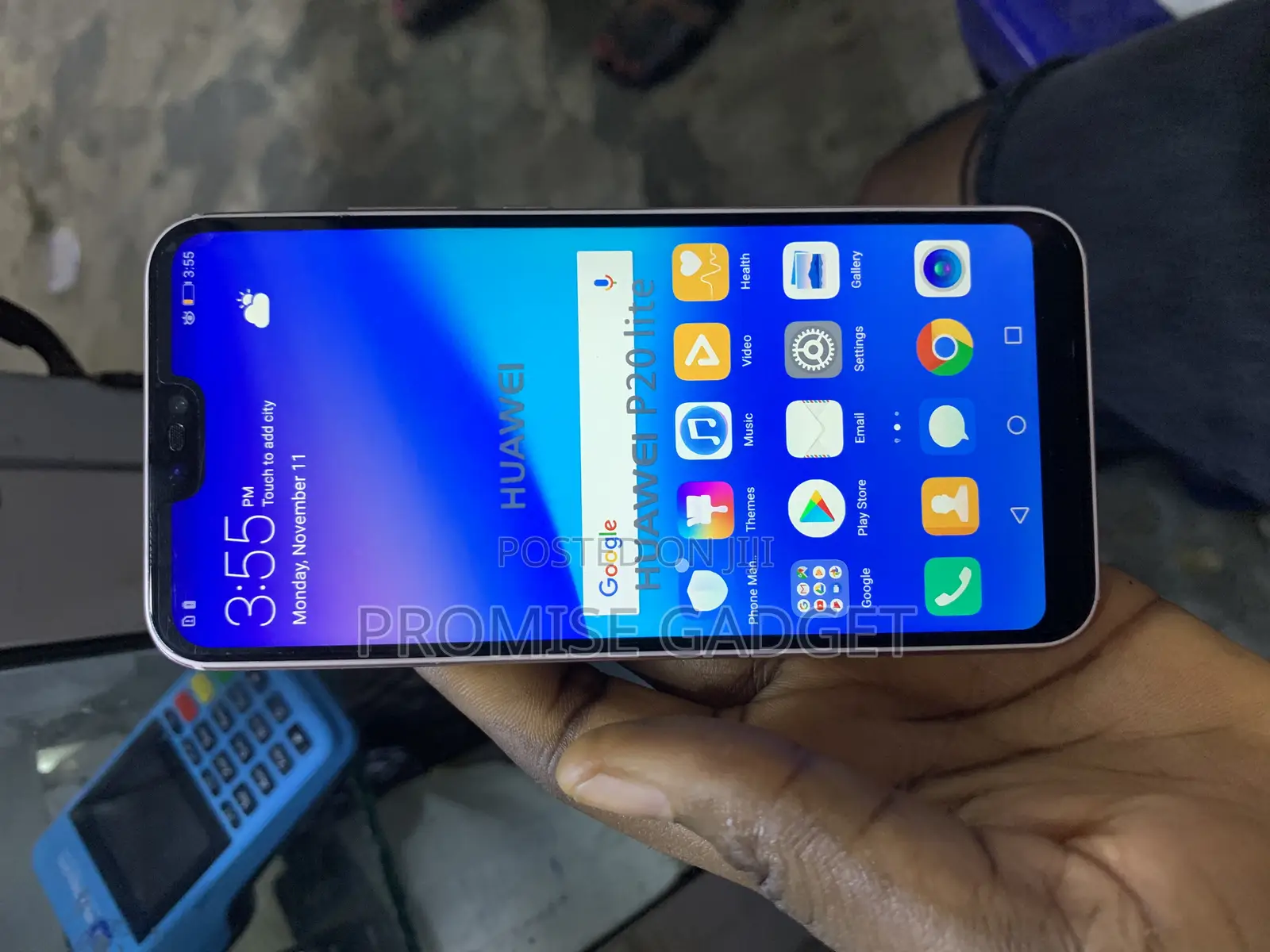 Huawei P20 Lite 128 GB Pink
