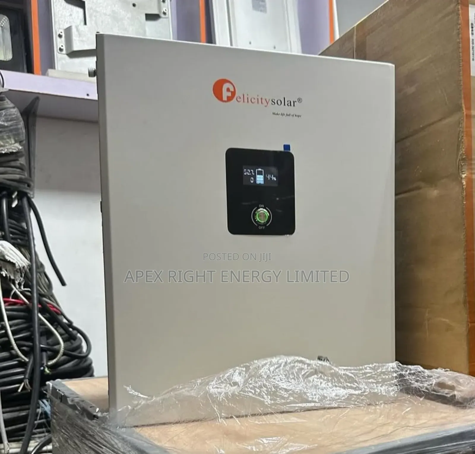 5_kwh Felicity Lithium Ion Battery