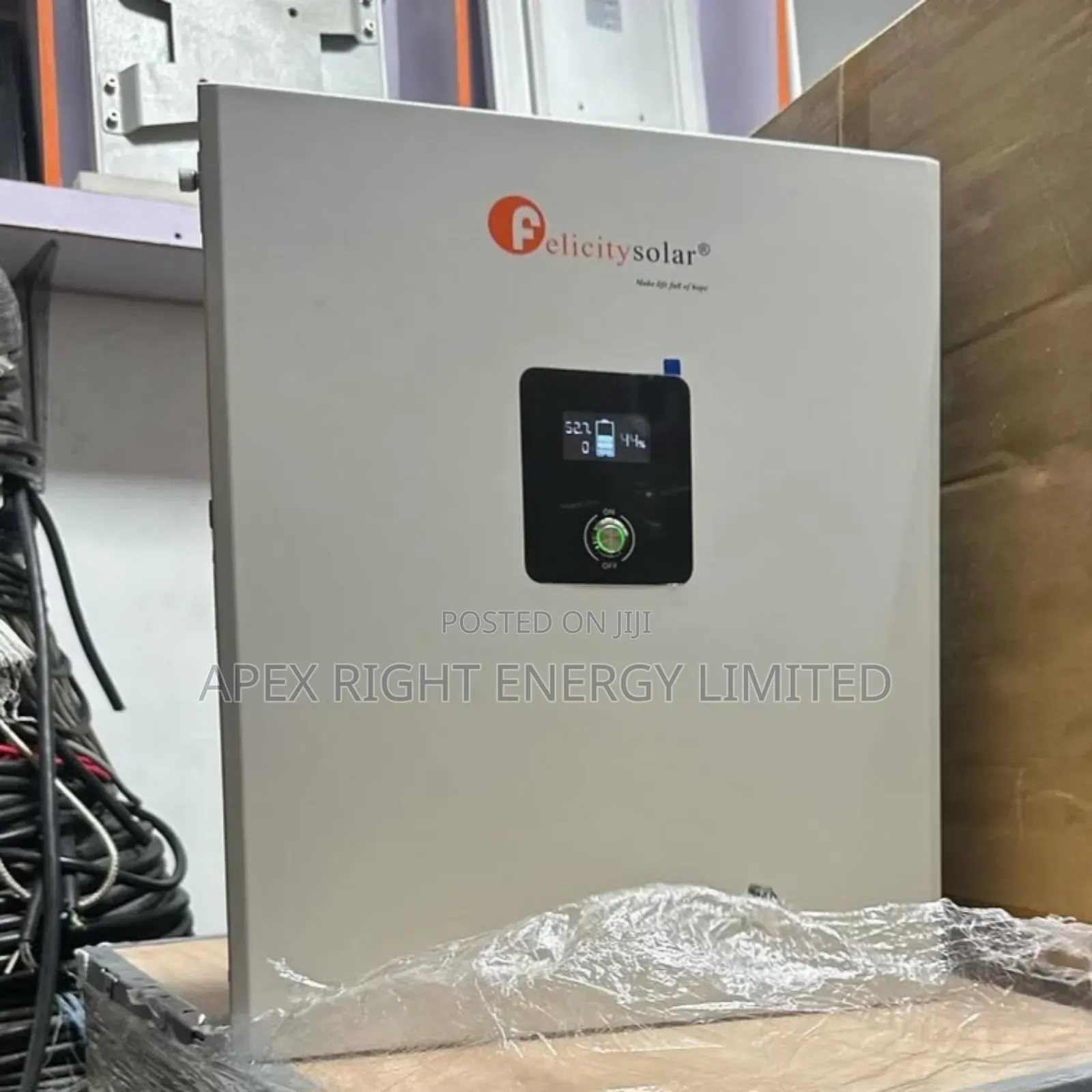 5kilowatts-hour 48v Felicity Lithium Battery New Design