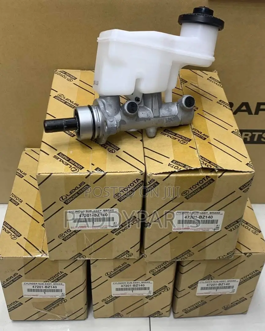 Toyota Avanza Brake Master Cylinder