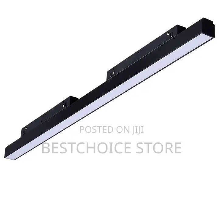 Magnetic Track Floodlight 12w,24w 1fit 2fit