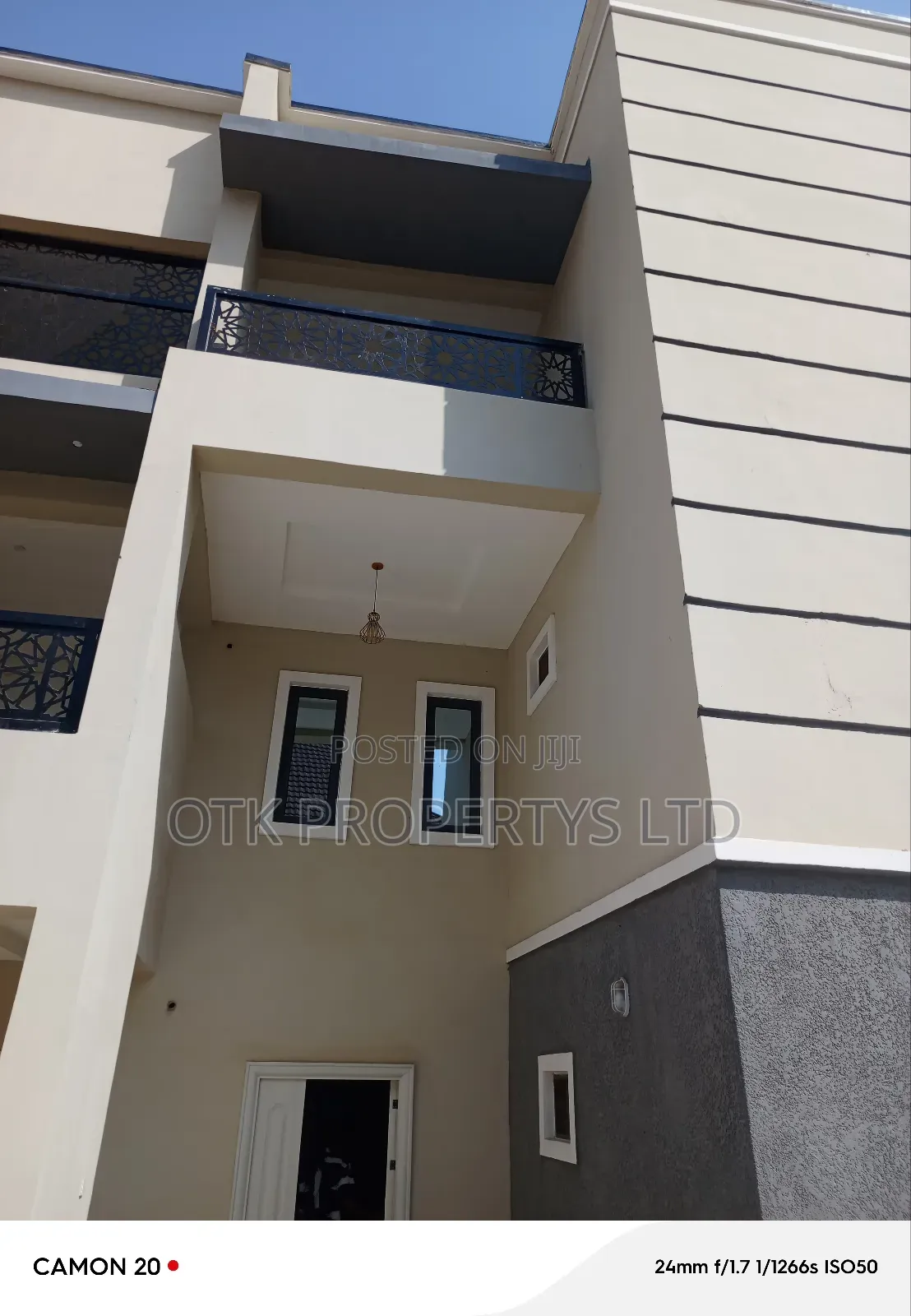 2bdrm Block of Flats in Fo1 By Ark Garden, Kubwa for rent