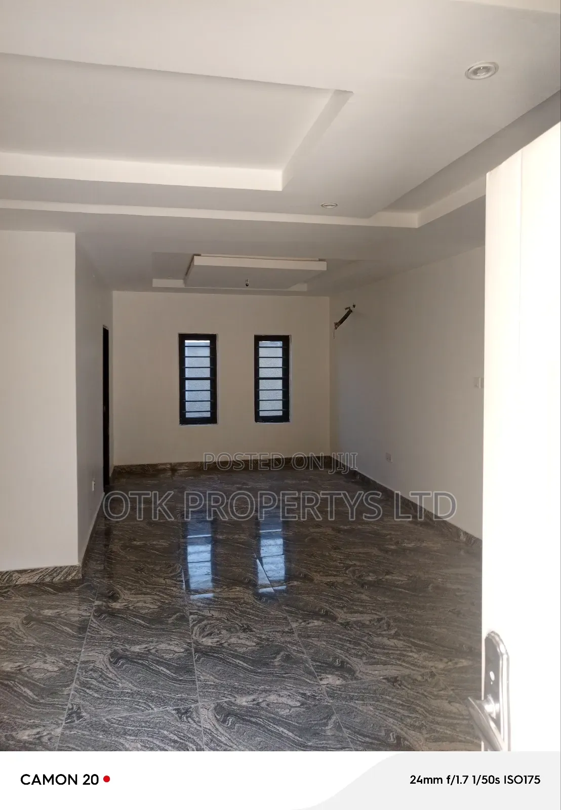 2bdrm Block of Flats in Fo1 By Ark Garden, Kubwa for rent