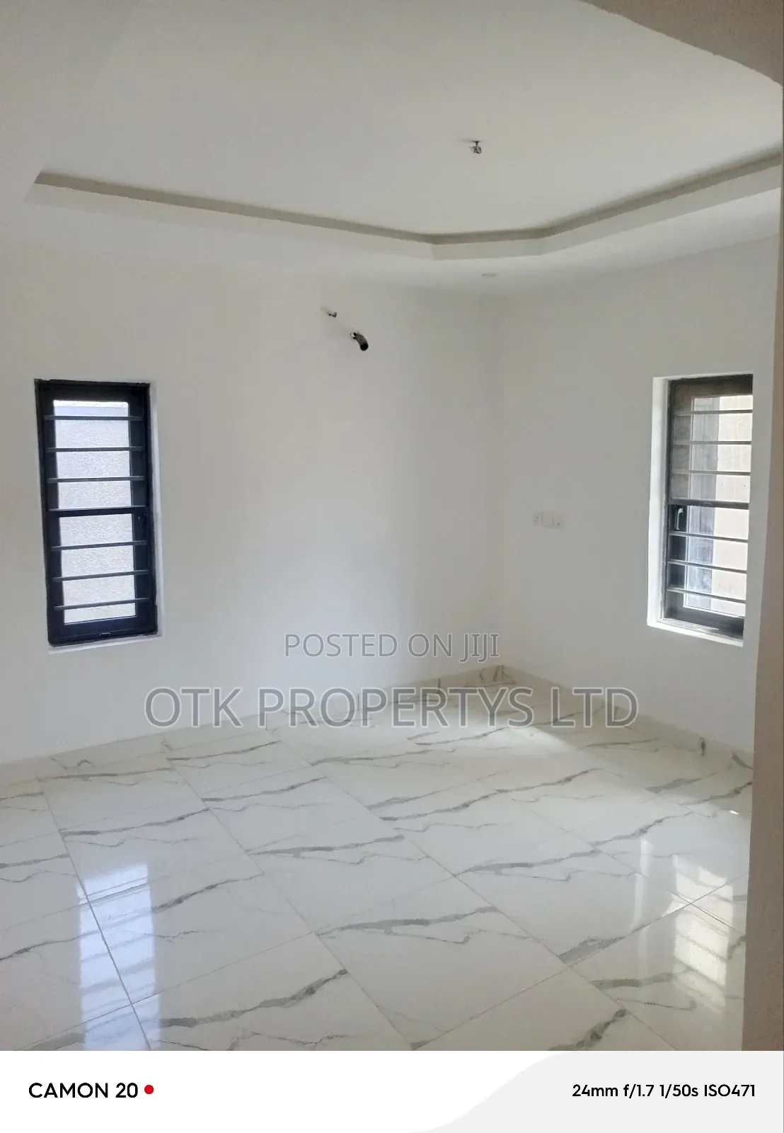 2bdrm Block of Flats in Fo1 By Ark Garden, Kubwa for rent