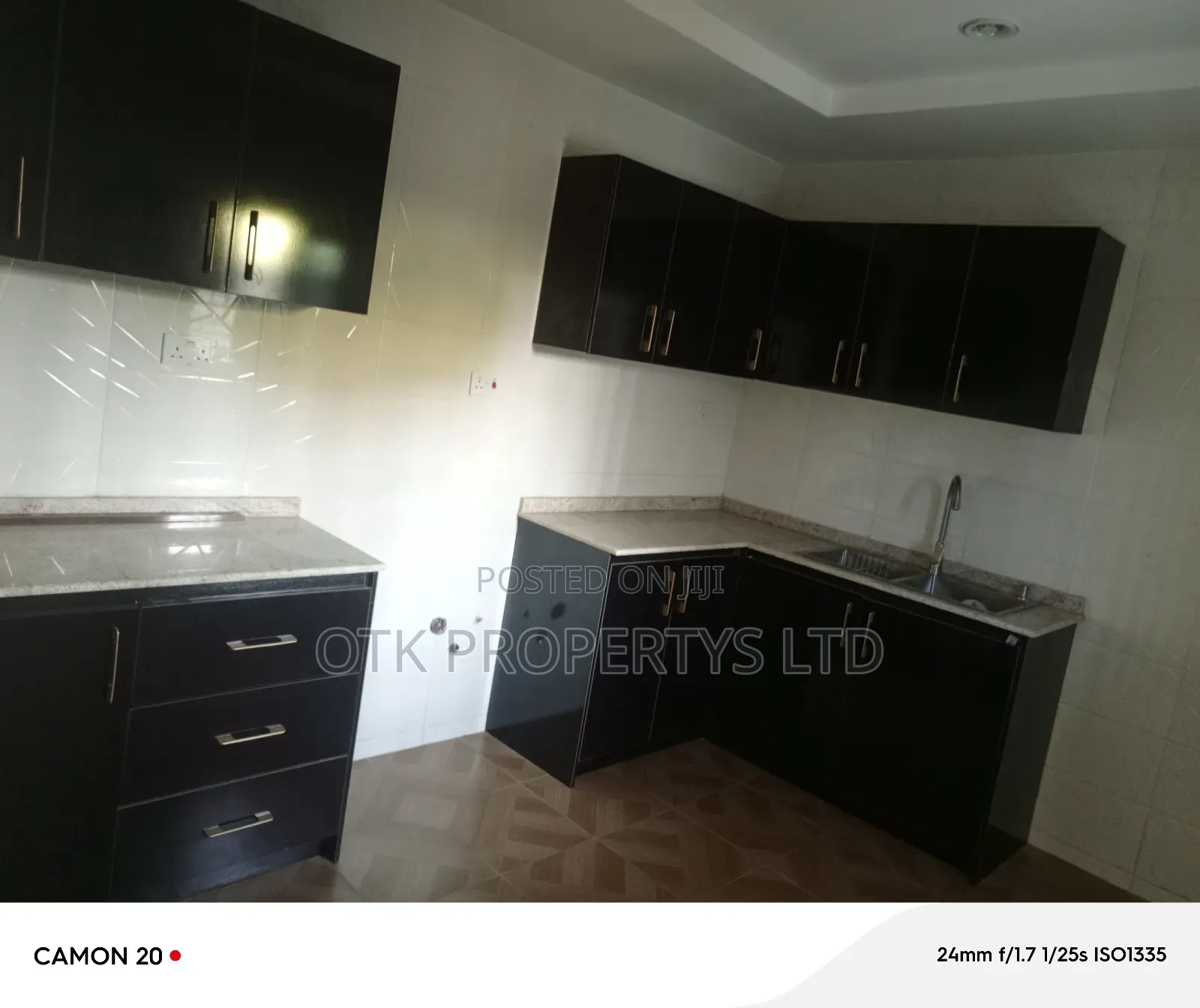 2bdrm Block of Flats in Fo1 By Ark Garden, Kubwa for rent