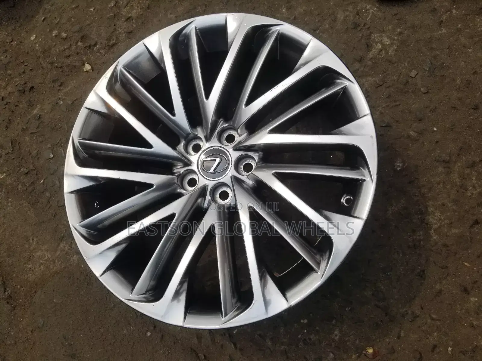 2016-2023 RX450H, RX350 Fsports 20 Inches Alloyed Wheel