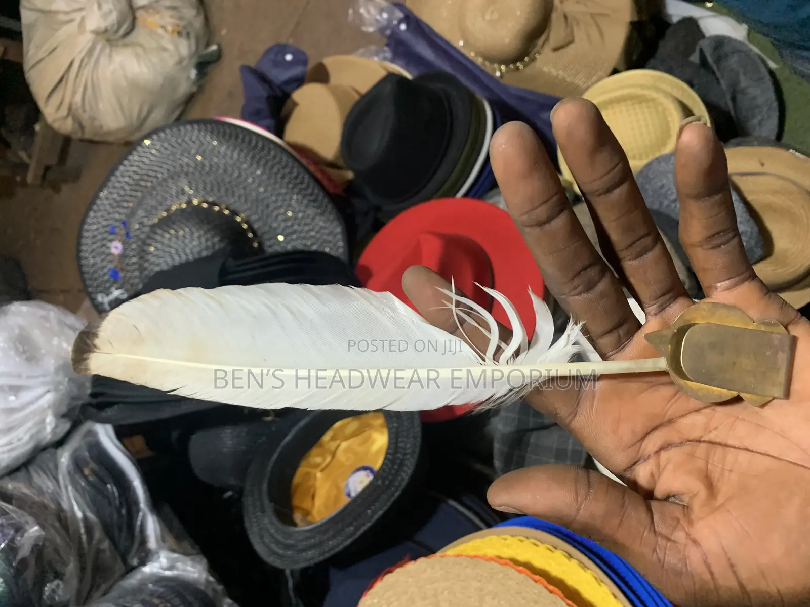 Original Eagle Feathers
