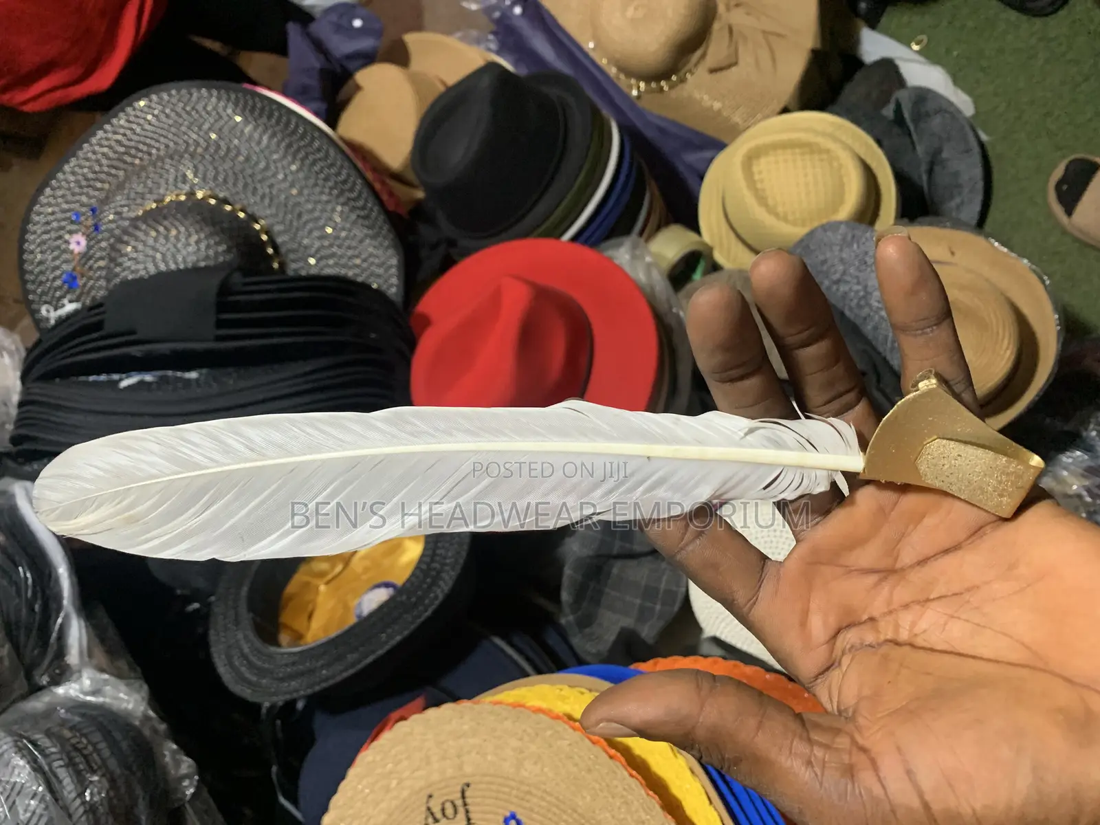 Original Eagle Feathers