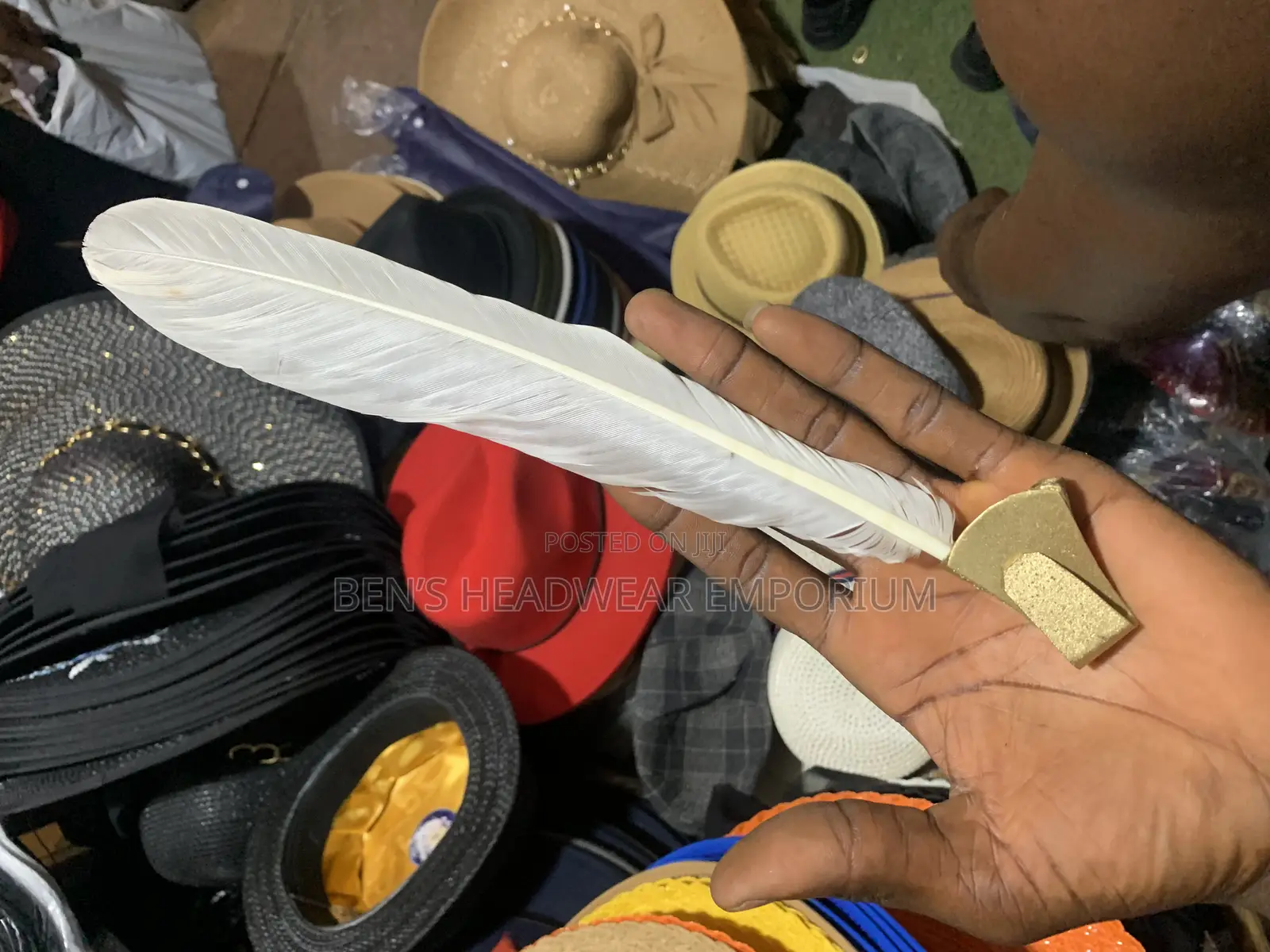 Original Eagle Feathers