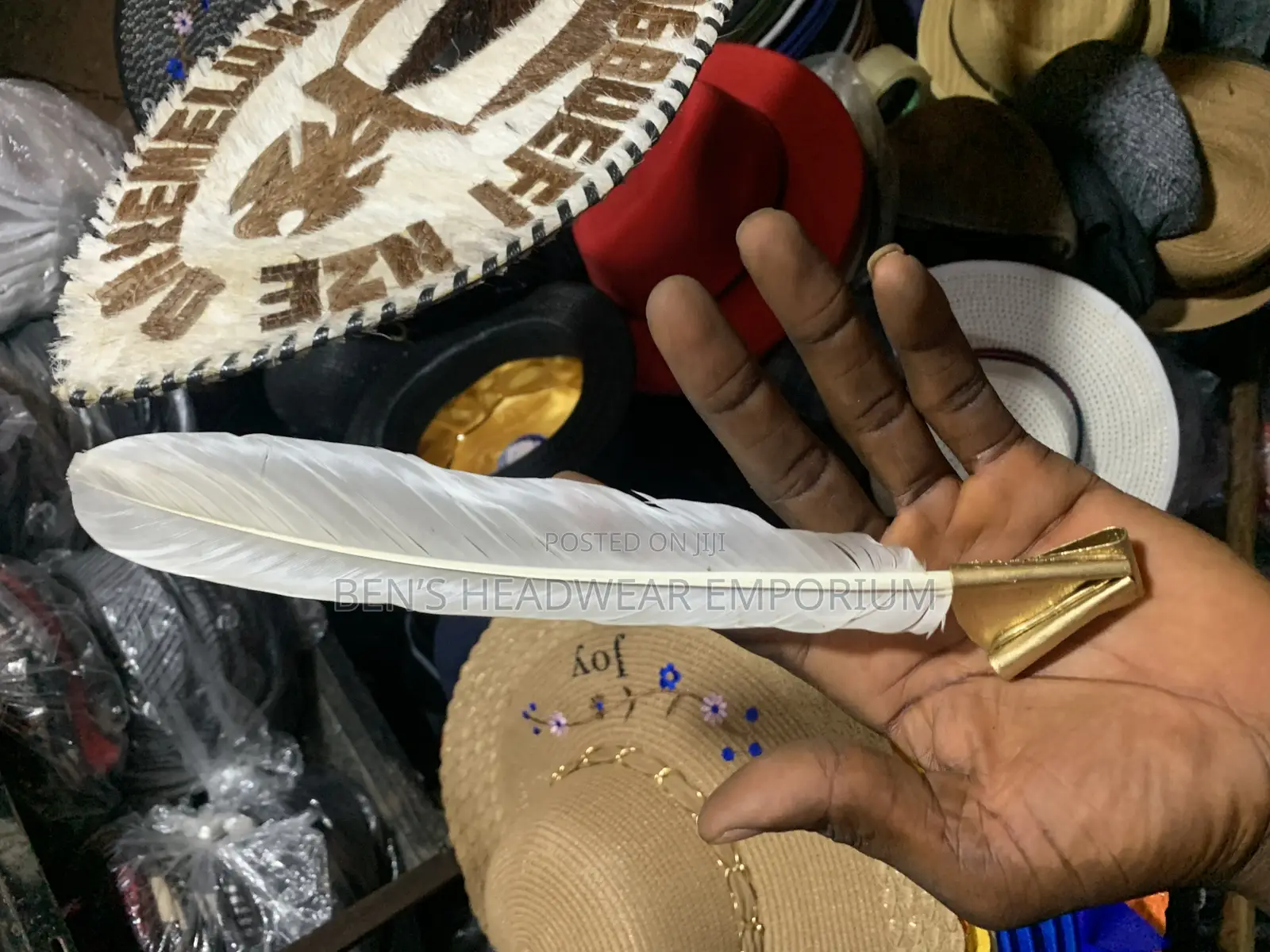 Original Eagle Feathers