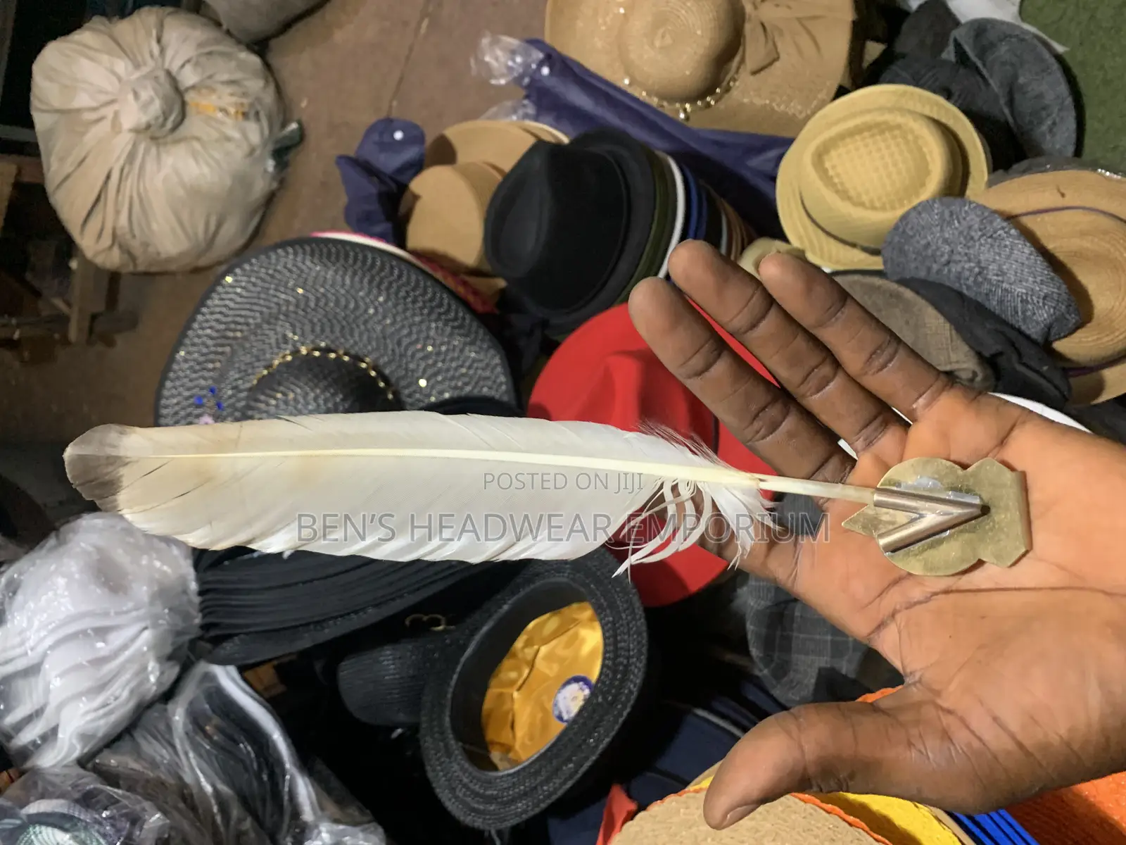 Original Eagle Feathers