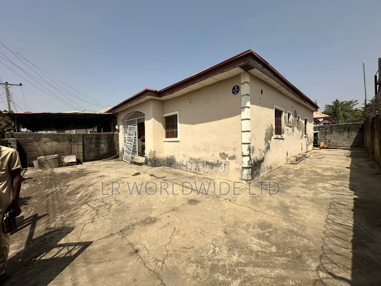 2bdrm Bungalow in Trademore, Lugbe District for sale