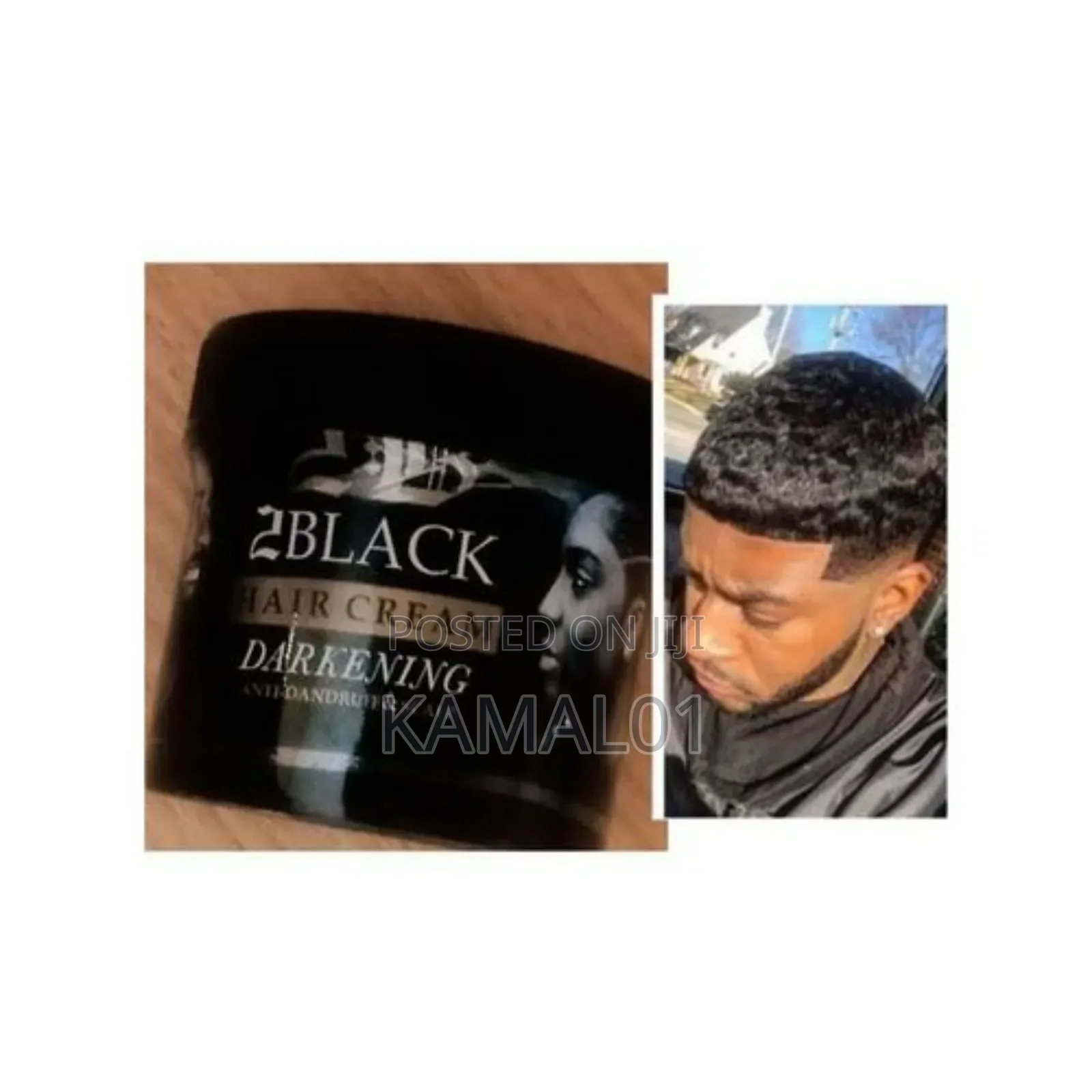 2black Original Quality 2black Darkening Anti-Dandruff