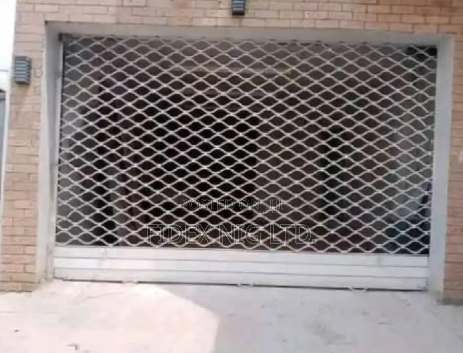 Roller Shutter