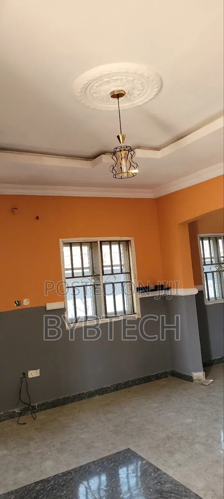 3bdrm Apartment in Guida, Kubwa for rent