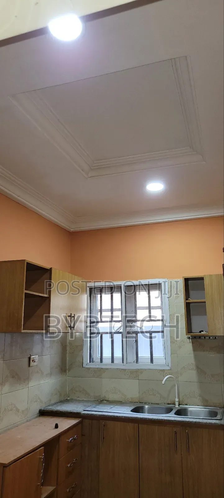 3bdrm Apartment in Guida, Kubwa for rent