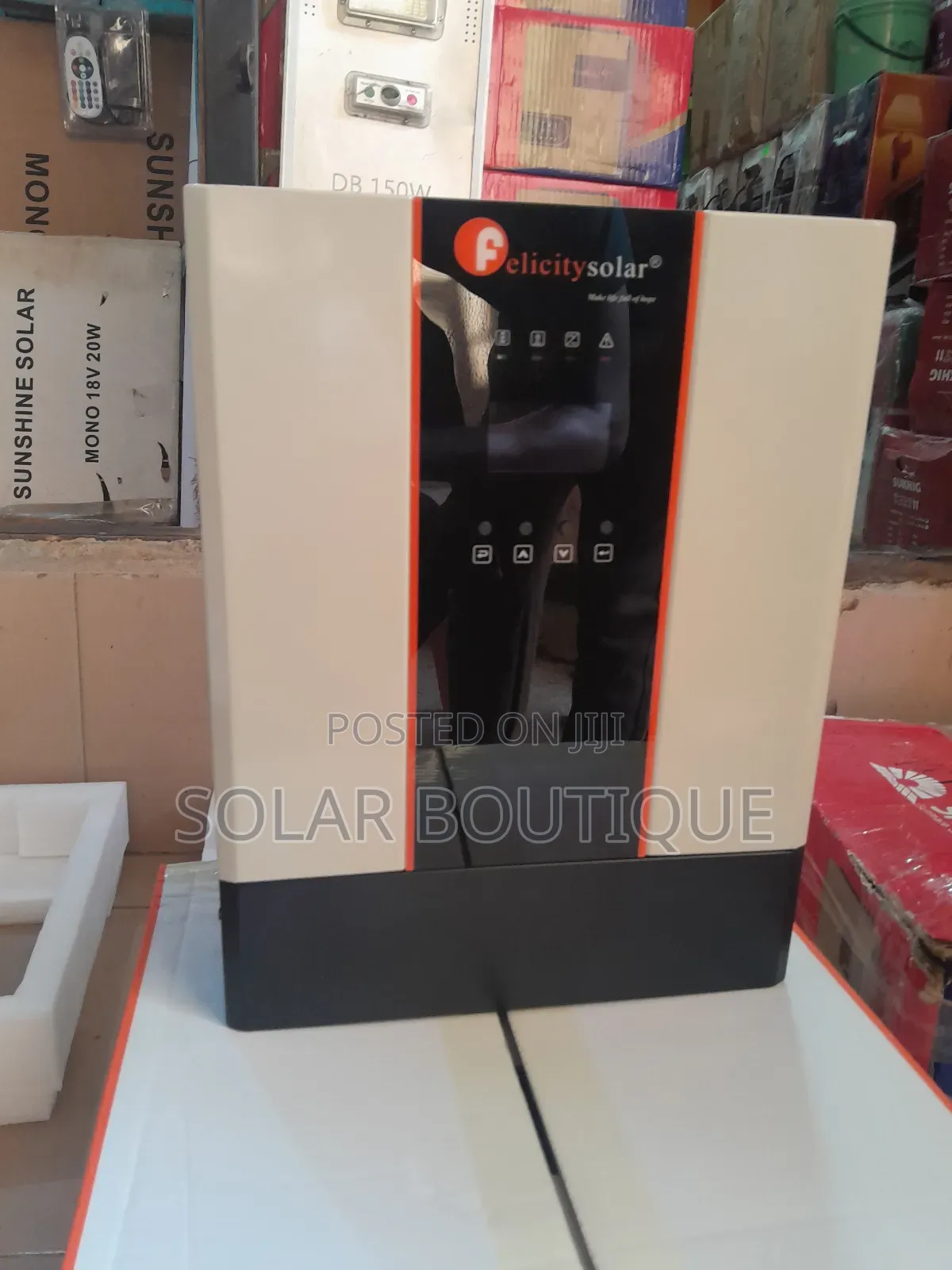 5kva 48v Felicity Hybrid Solar Inverter