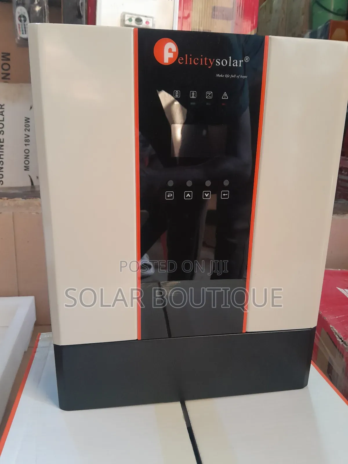 5kva 48v Felicity Hybrid Solar Inverter