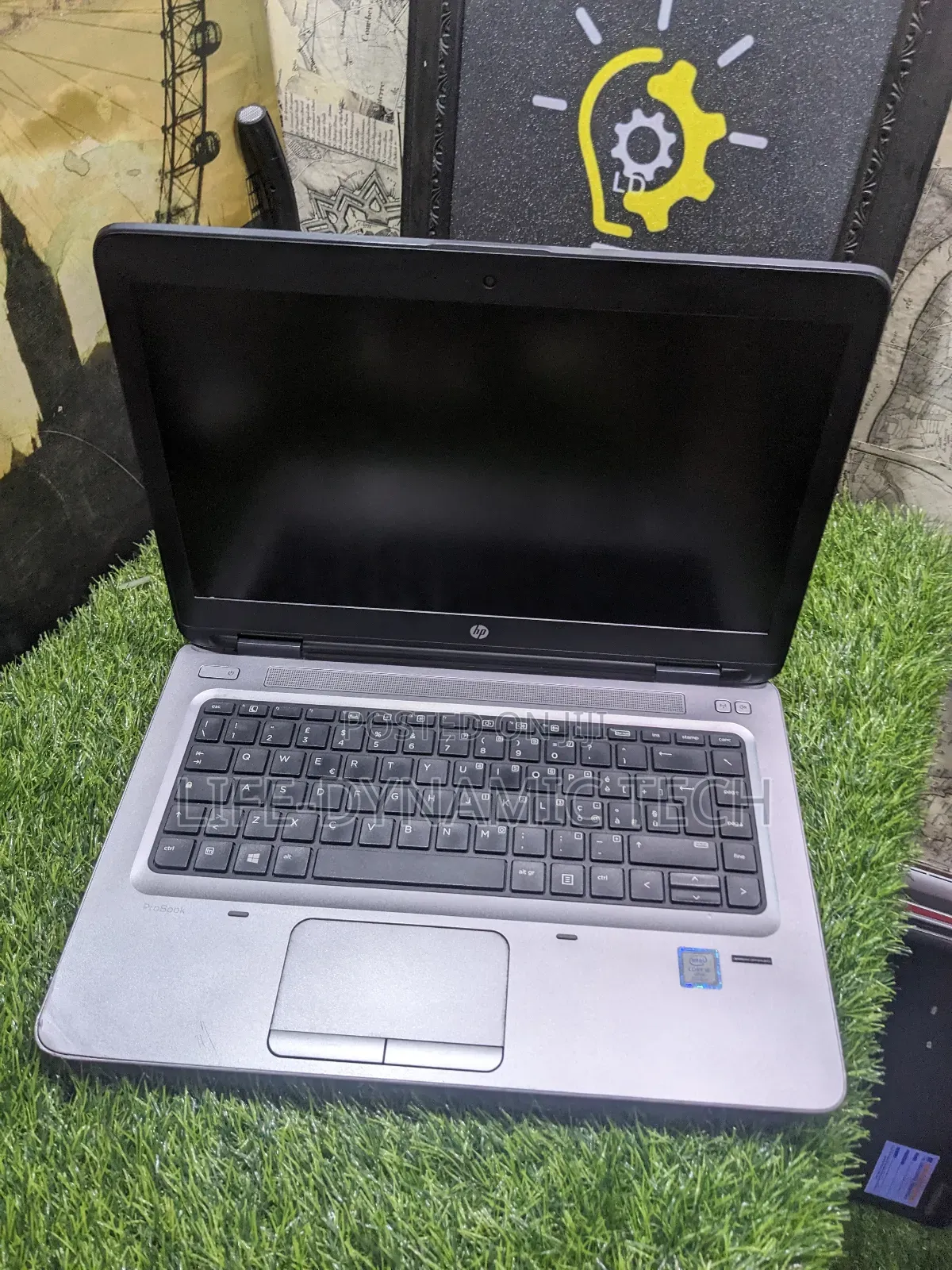 Laptop HP ProBook 640 G2 8GB Intel Core I5 SSD 256GB