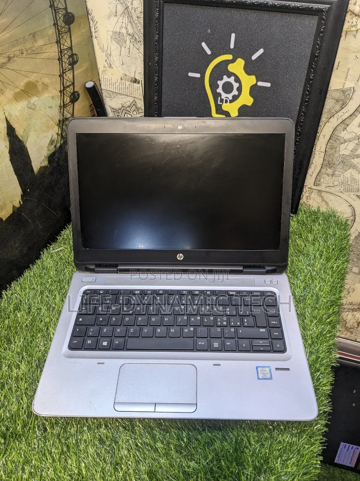 Laptop HP ProBook 640 G2 8GB Intel Core I5 SSD 256GB