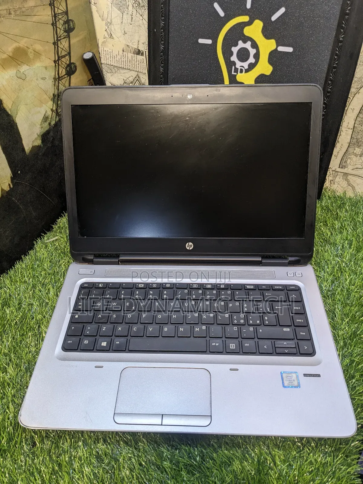 Laptop HP ProBook 640 G2 8GB Intel Core I5 SSD 256GB