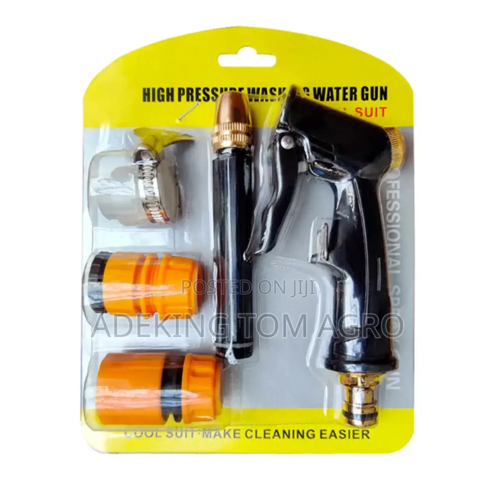 Gardens Watering Nozzle