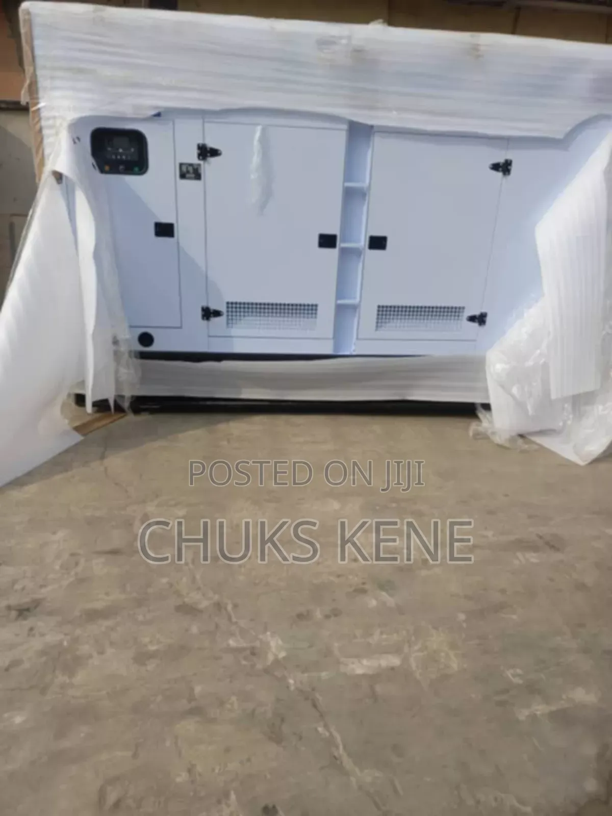 500kva Perkins Sound Proof Generator