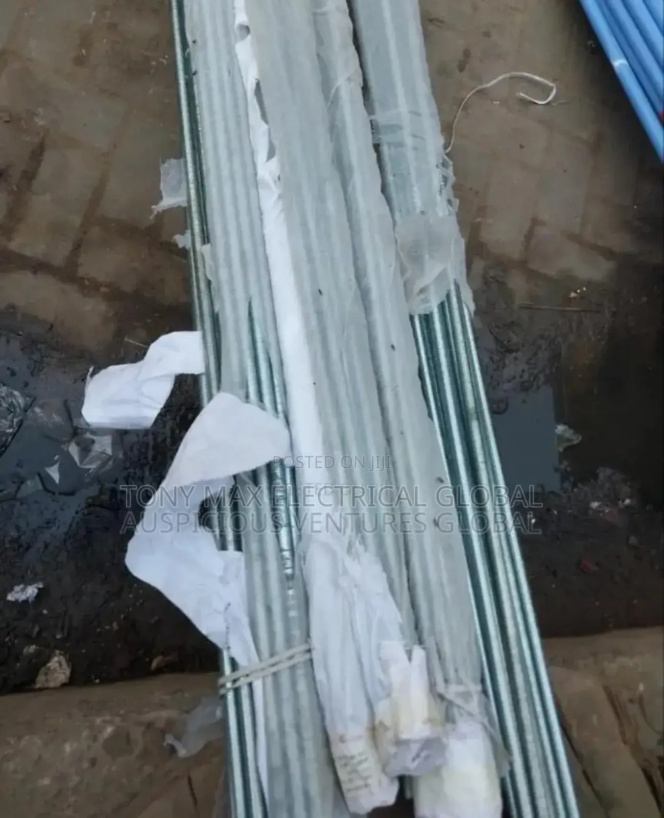 12mm Thickness Threaded Rod(4feet)