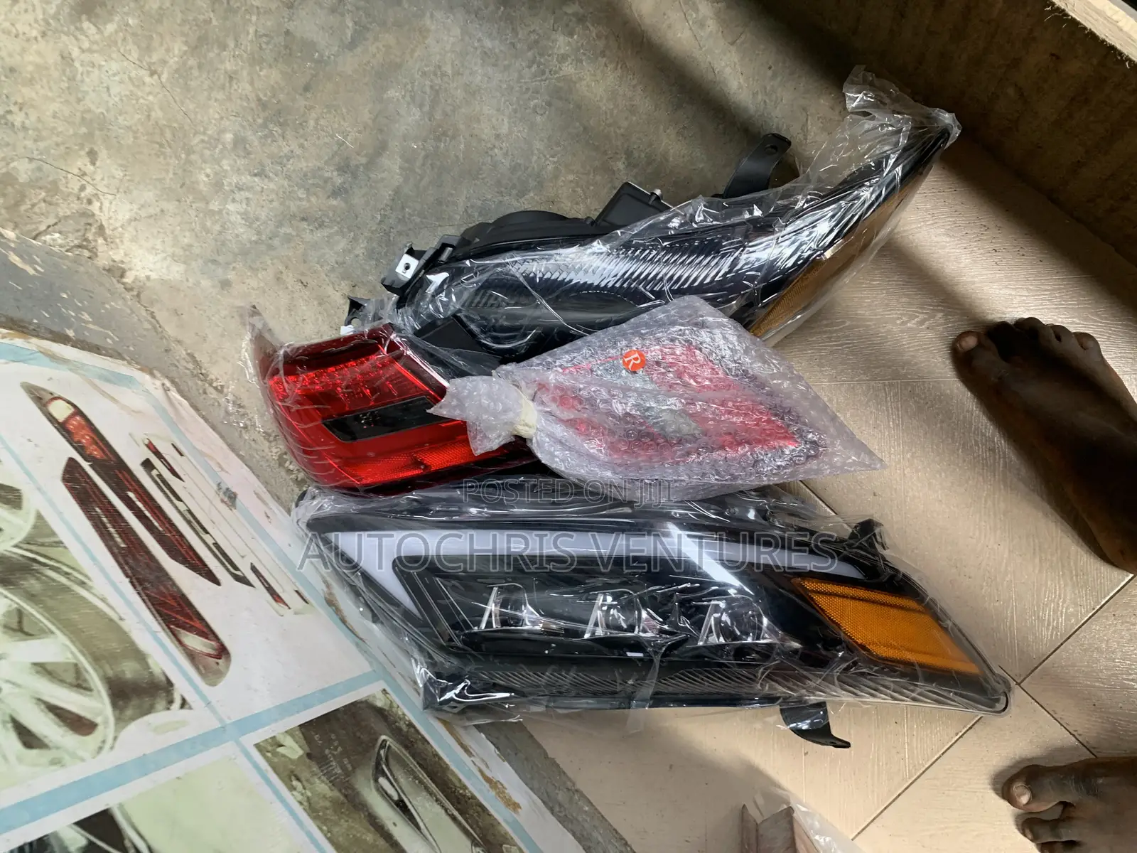 Upgrades For Camry 2007|2010