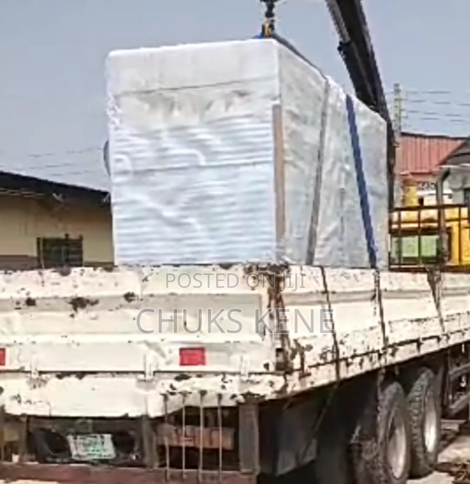 500kva Sound Proof Generator. Perkins Brand